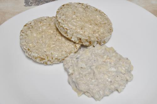 Sardinková proteinová pomazánka  – Snadné Miš - Maš recept, zvládnete za Do 30 minut